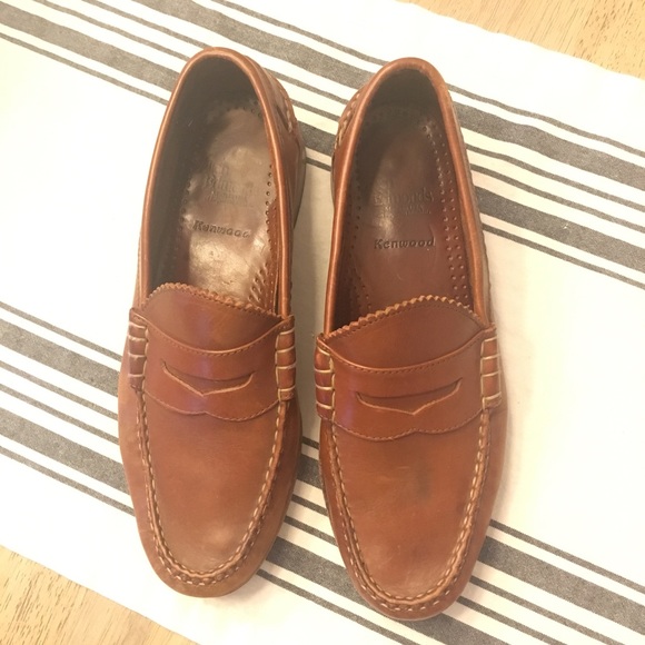 kenwood penny loafer
